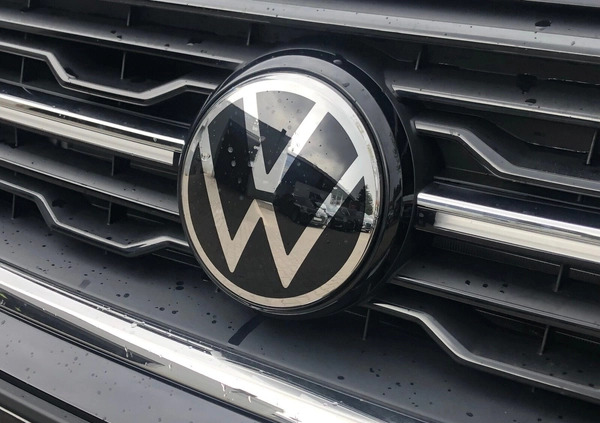 Volkswagen T-Cross cena 123080 przebieg: 8, rok produkcji 2024 z Olsztyn małe 191